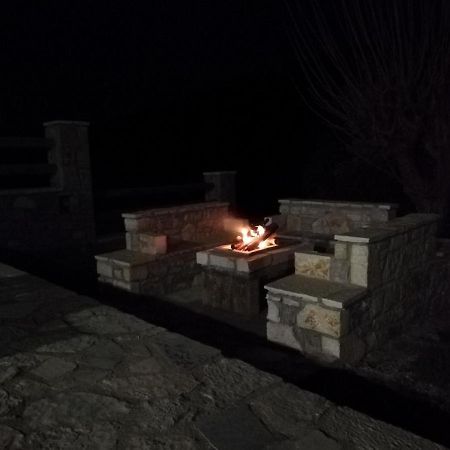 Villa Agno - Βίλα Αγνώ Ano Karies Extérieur photo
