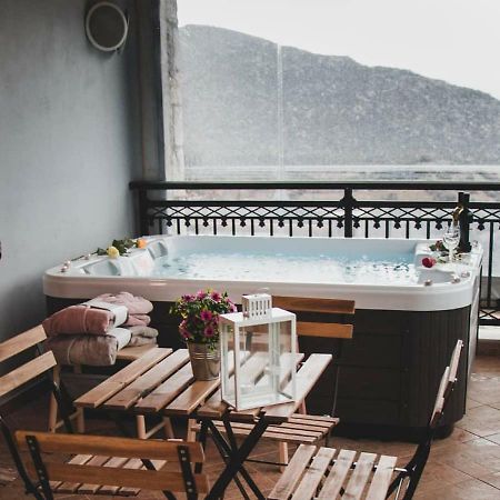 Villa Agno - Βίλα Αγνώ Ano Karies Extérieur photo