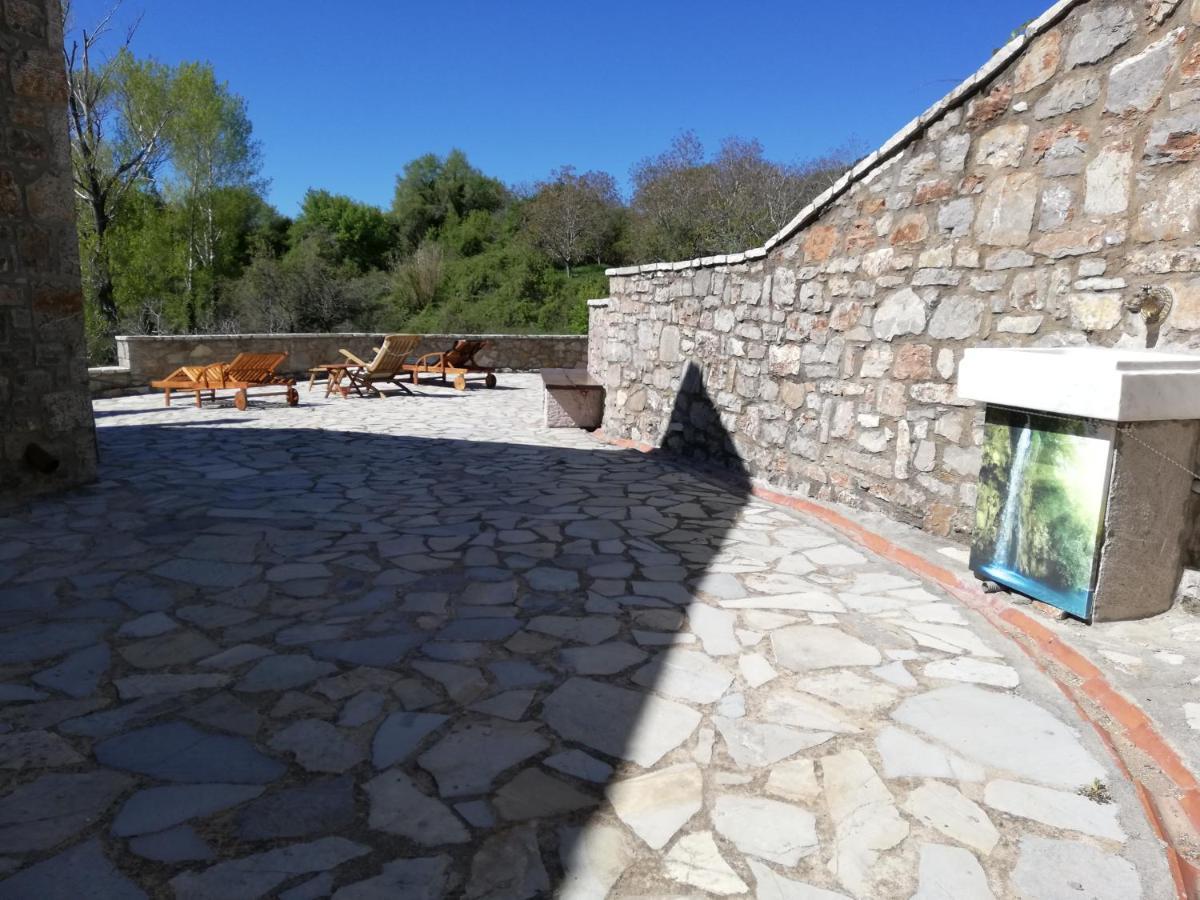 Villa Agno - Βίλα Αγνώ Ano Karies Extérieur photo