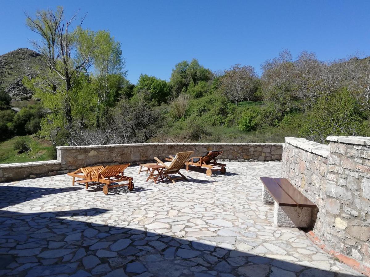 Villa Agno - Βίλα Αγνώ Ano Karies Extérieur photo