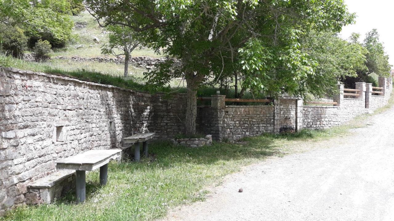 Villa Agno - Βίλα Αγνώ Ano Karies Extérieur photo