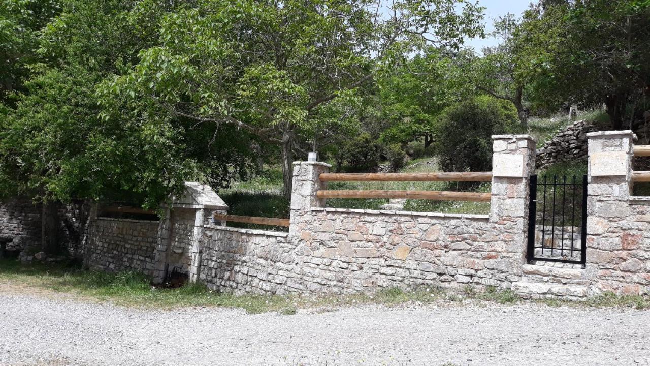 Villa Agno - Βίλα Αγνώ Ano Karies Extérieur photo