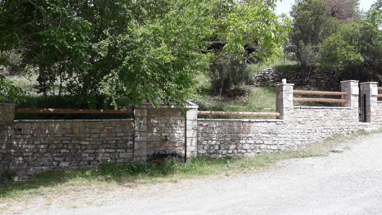 Villa Agno - Βίλα Αγνώ Ano Karies Extérieur photo