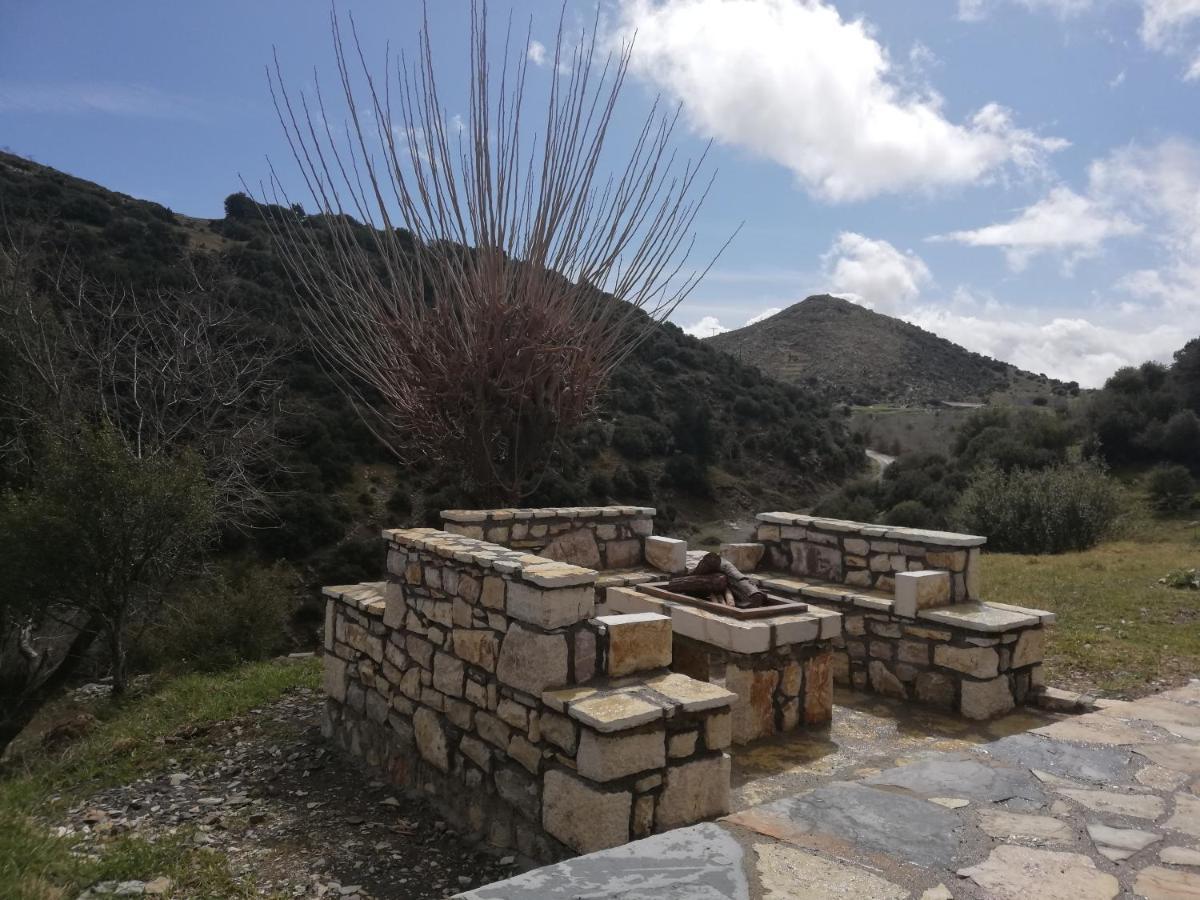 Villa Agno - Βίλα Αγνώ Ano Karies Extérieur photo
