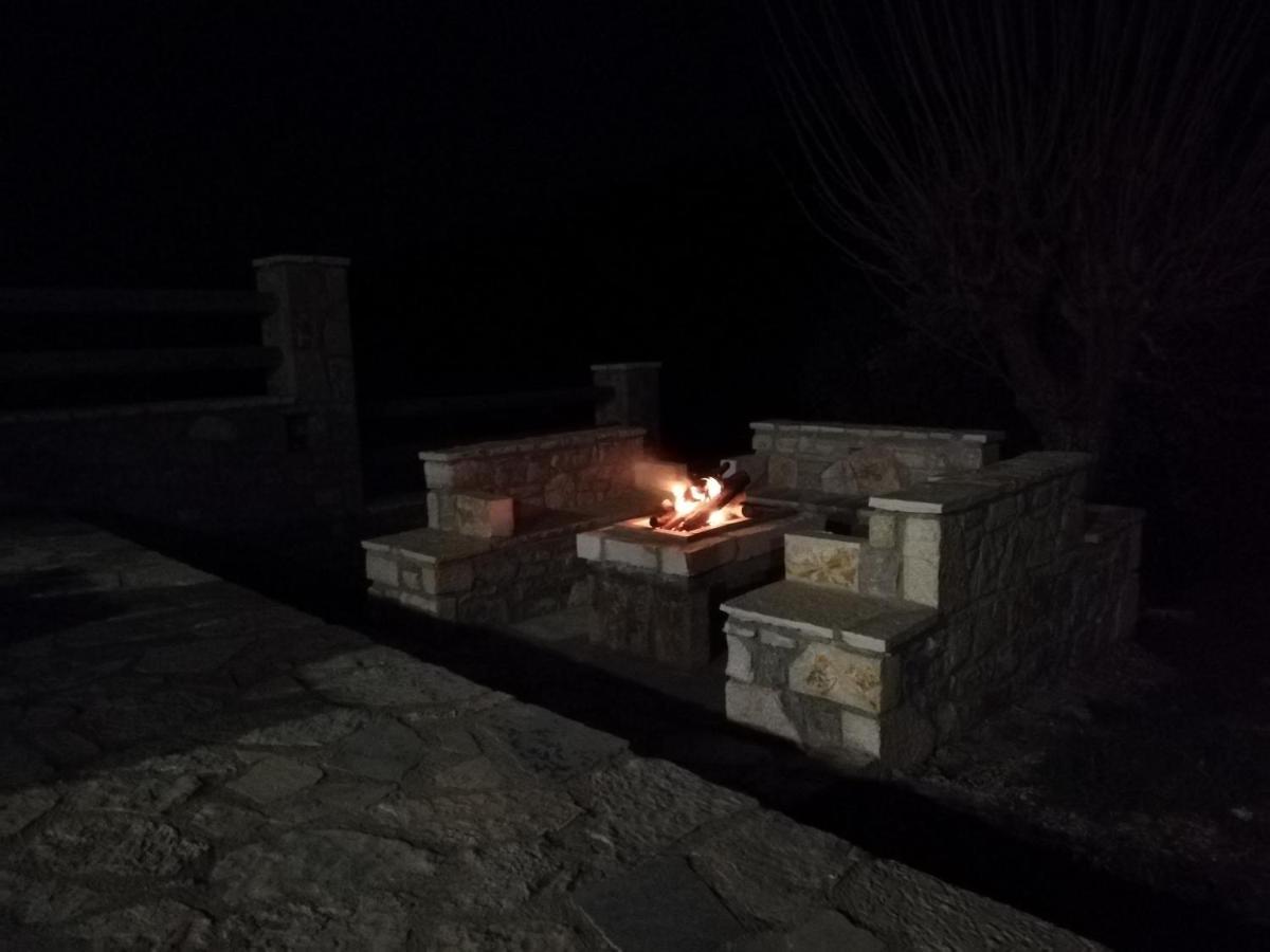 Villa Agno - Βίλα Αγνώ Ano Karies Extérieur photo