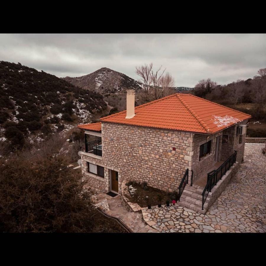 Villa Agno - Βίλα Αγνώ Ano Karies Extérieur photo