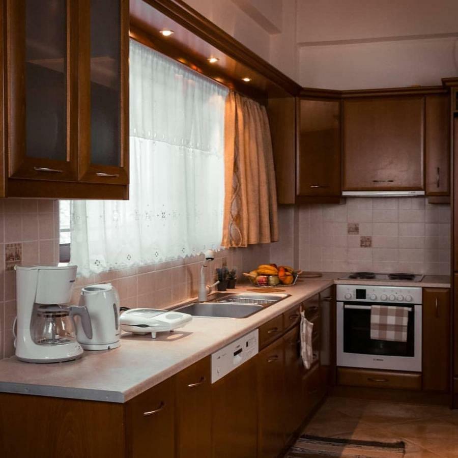 Villa Agno - Βίλα Αγνώ Ano Karies Extérieur photo