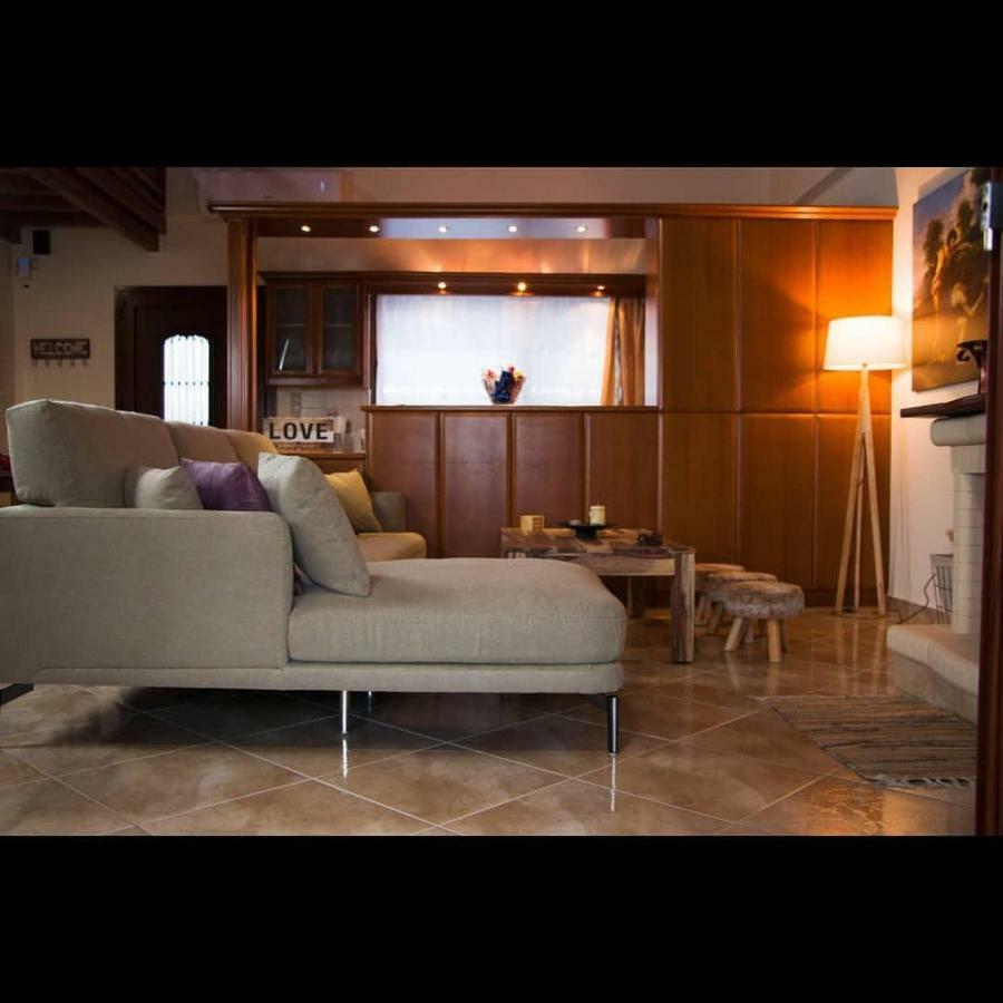 Villa Agno - Βίλα Αγνώ Ano Karies Extérieur photo