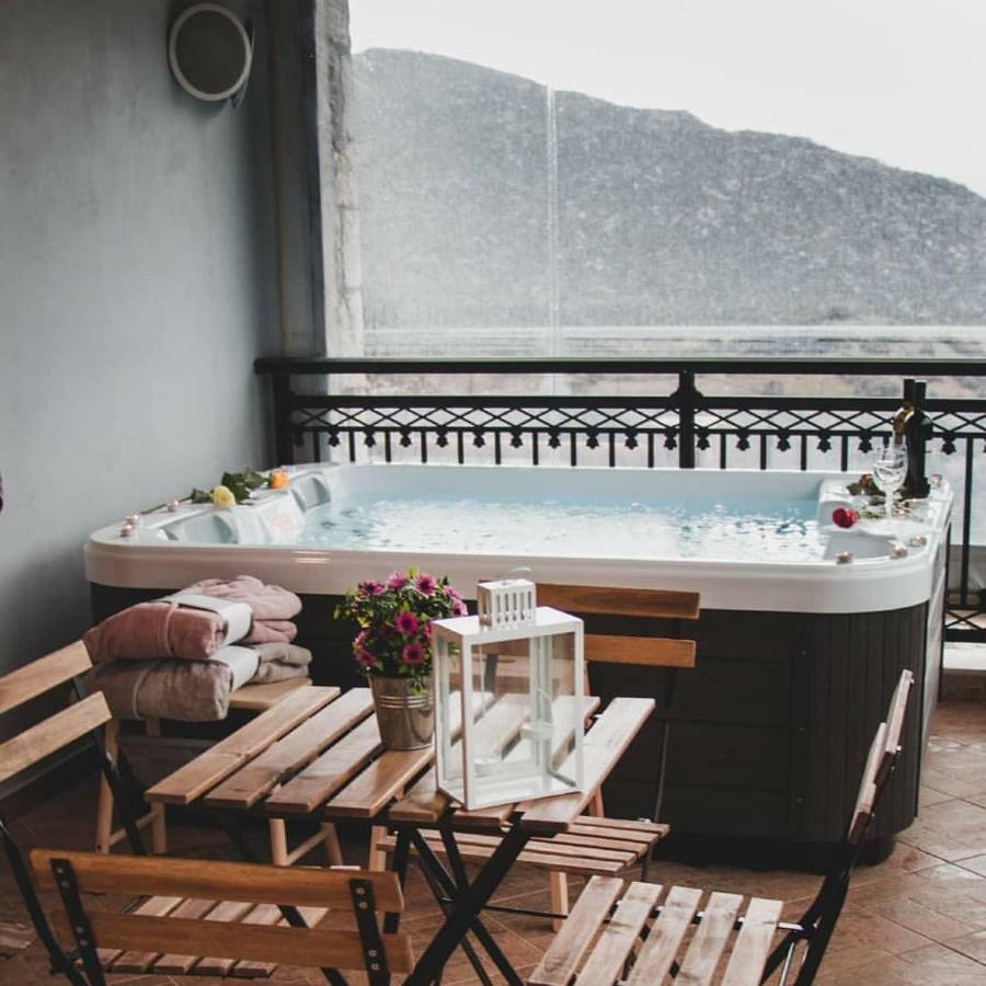 Villa Agno - Βίλα Αγνώ Ano Karies Extérieur photo