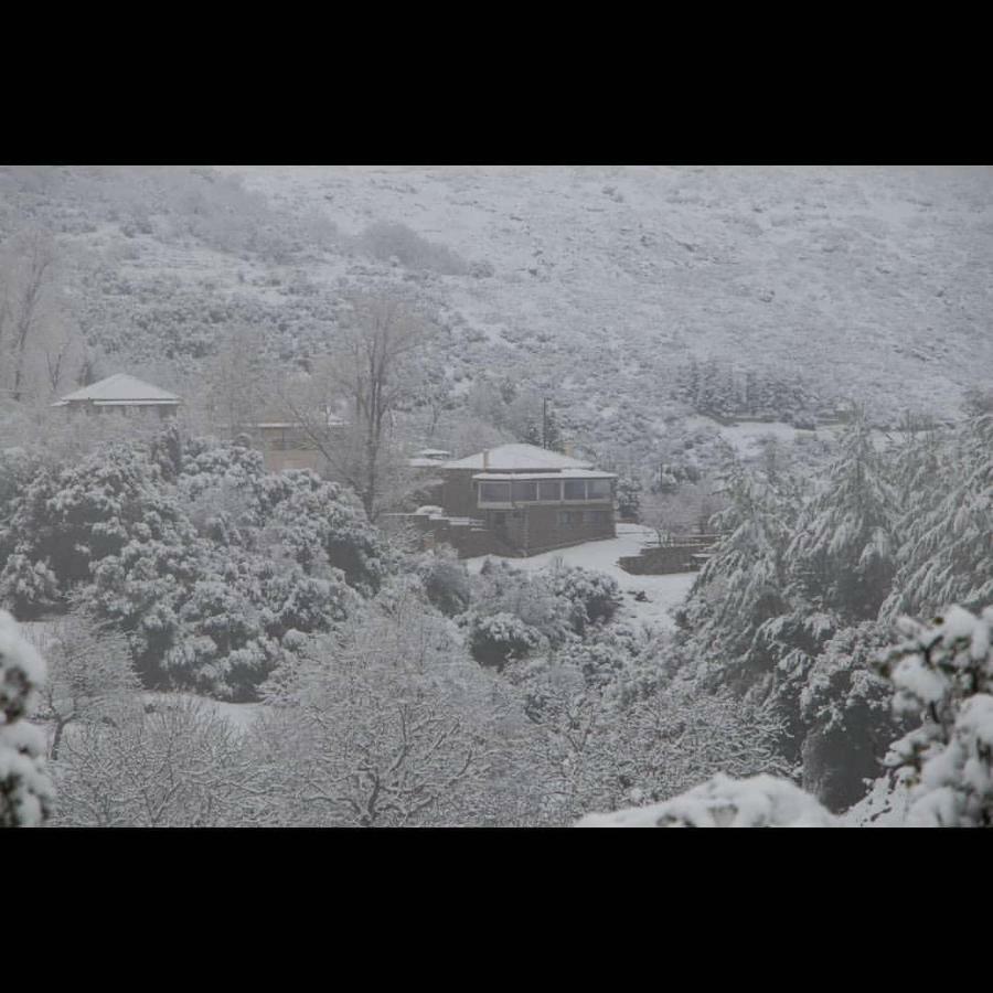 Villa Agno - Βίλα Αγνώ Ano Karies Extérieur photo