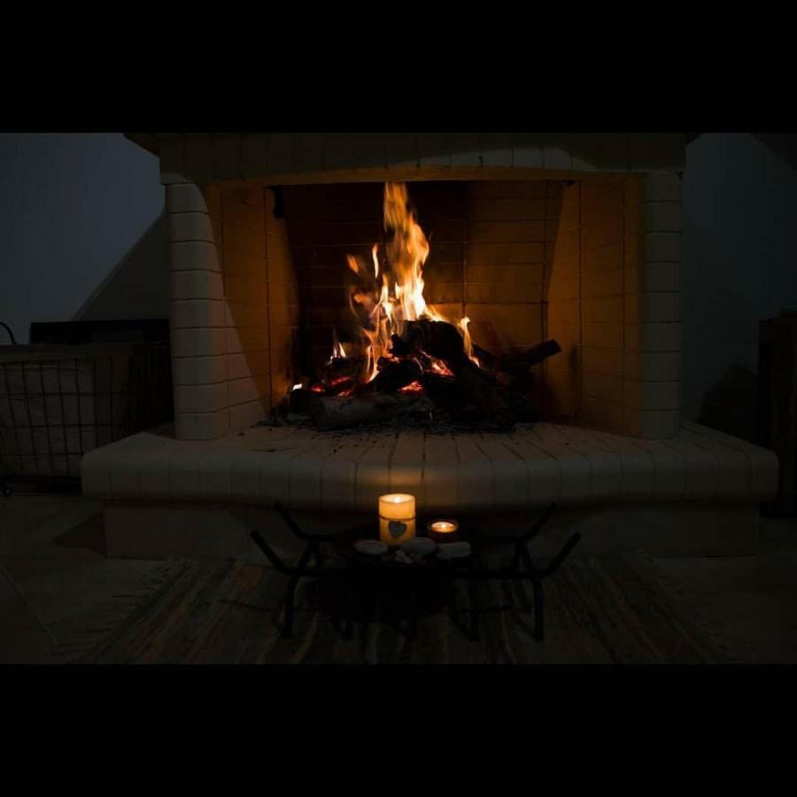 Villa Agno - Βίλα Αγνώ Ano Karies Extérieur photo