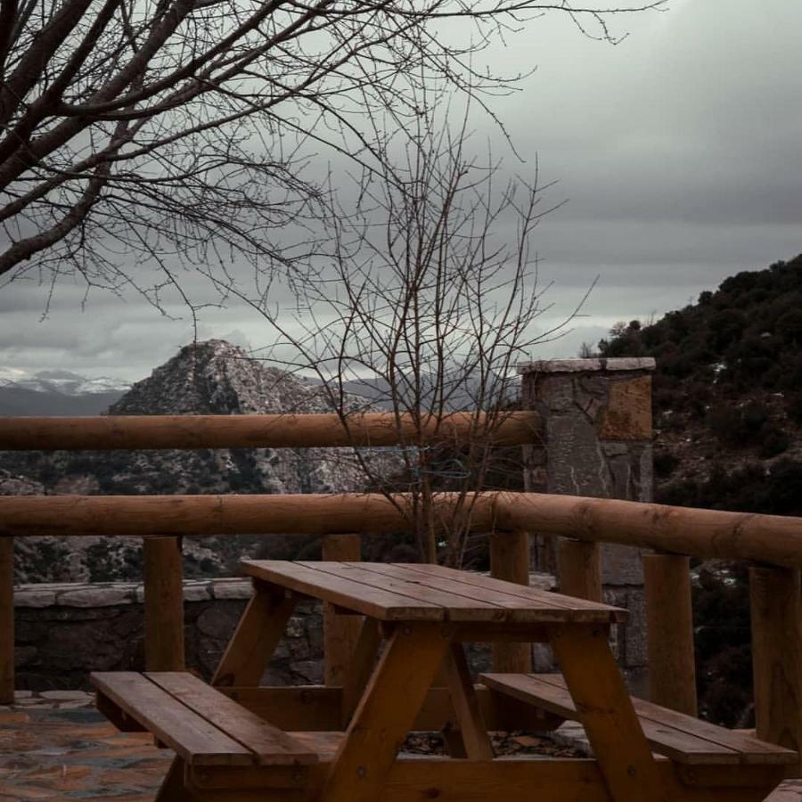 Villa Agno - Βίλα Αγνώ Ano Karies Extérieur photo