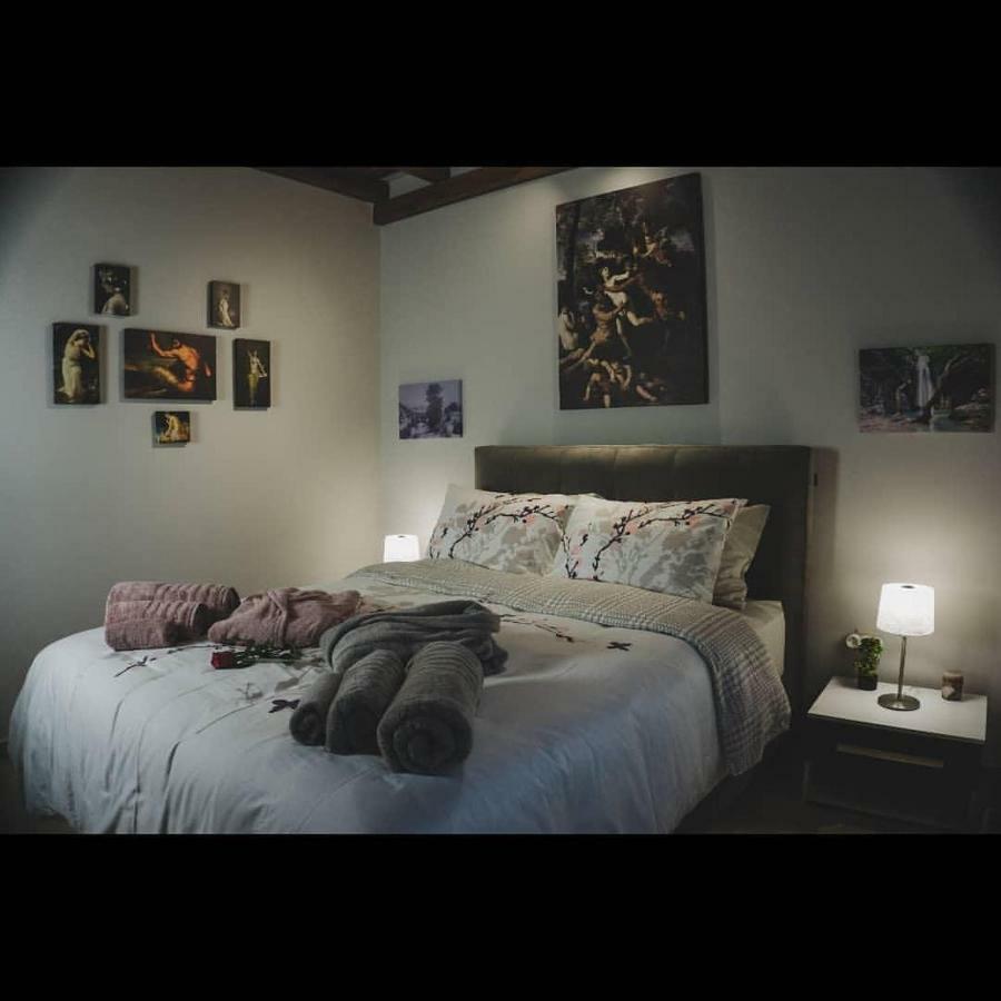 Villa Agno - Βίλα Αγνώ Ano Karies Extérieur photo