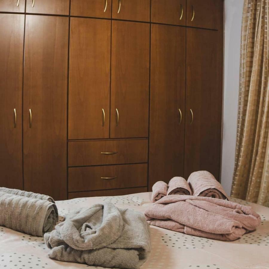 Villa Agno - Βίλα Αγνώ Ano Karies Extérieur photo