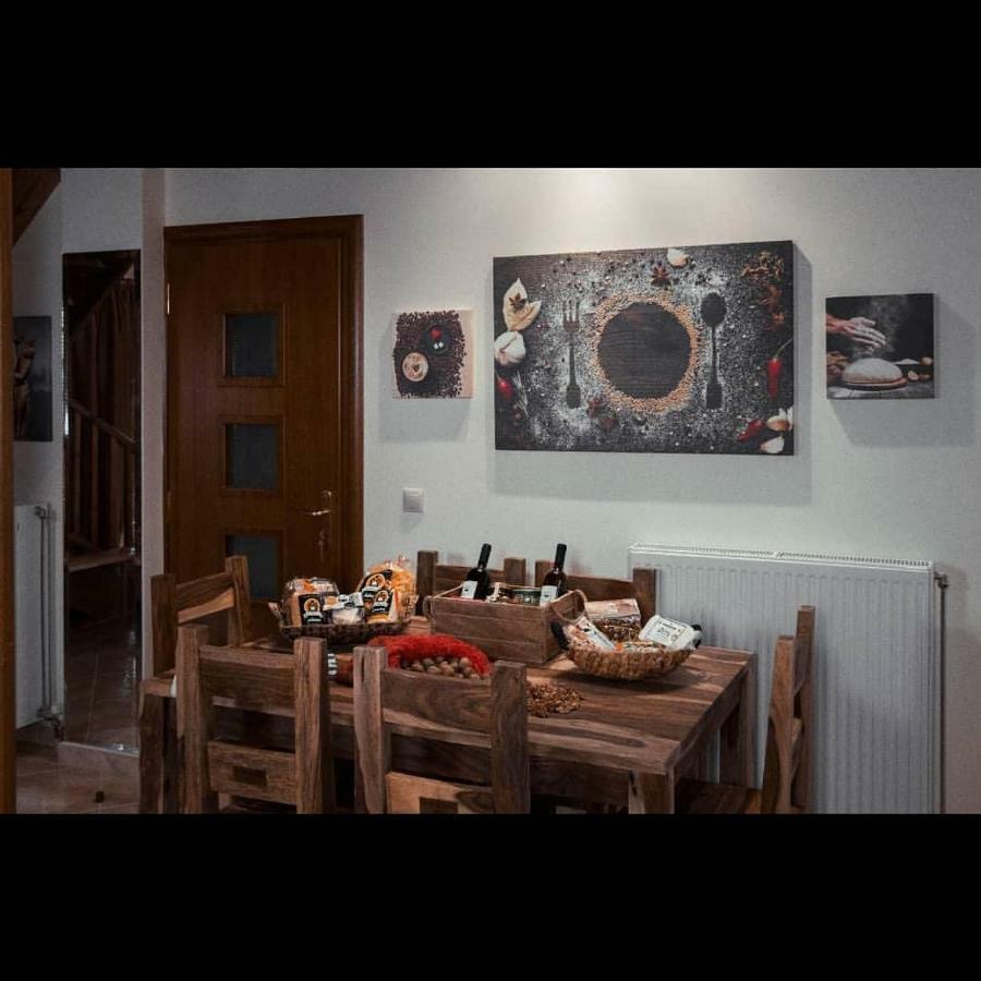 Villa Agno - Βίλα Αγνώ Ano Karies Extérieur photo