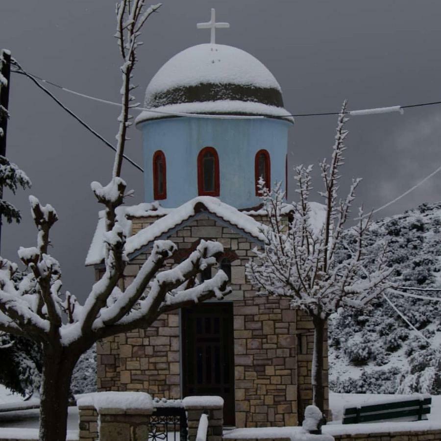 Villa Agno - Βίλα Αγνώ Ano Karies Extérieur photo