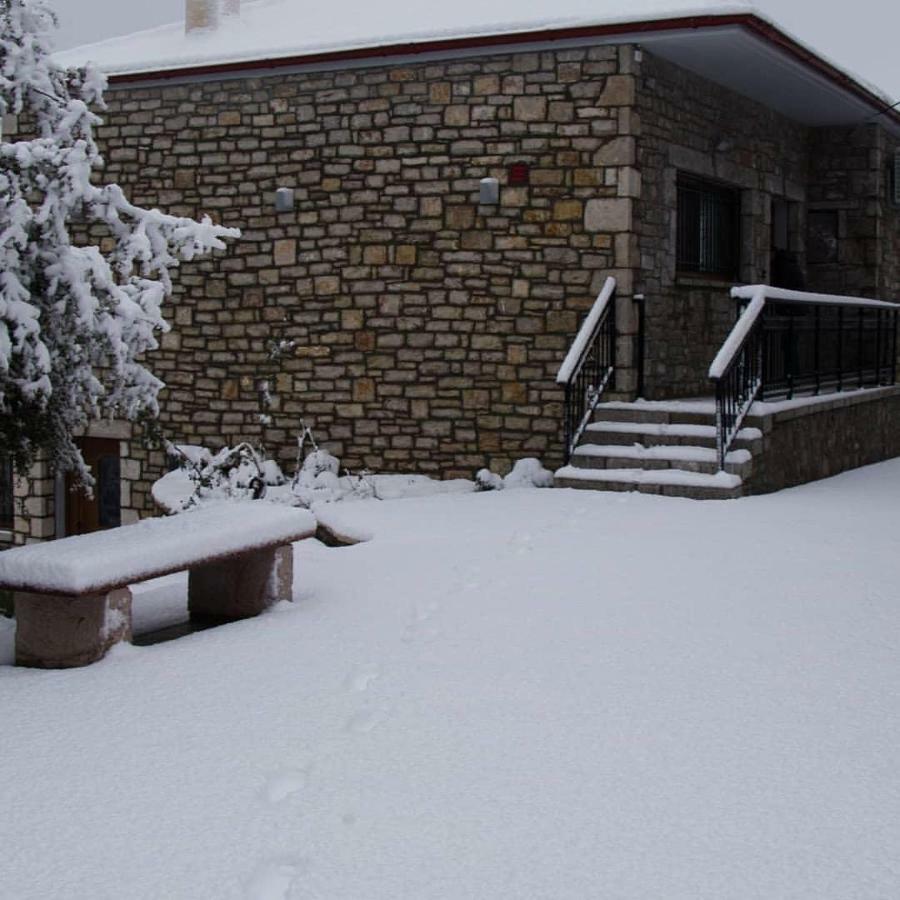 Villa Agno - Βίλα Αγνώ Ano Karies Extérieur photo
