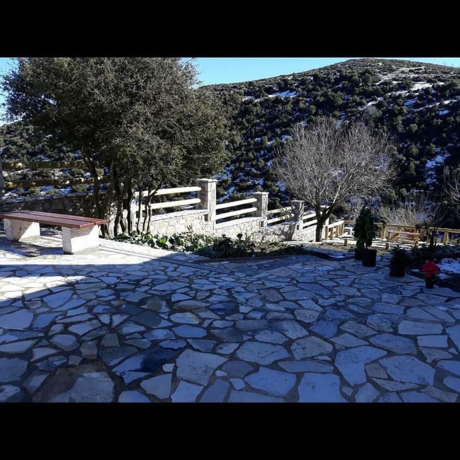 Villa Agno - Βίλα Αγνώ Ano Karies Extérieur photo